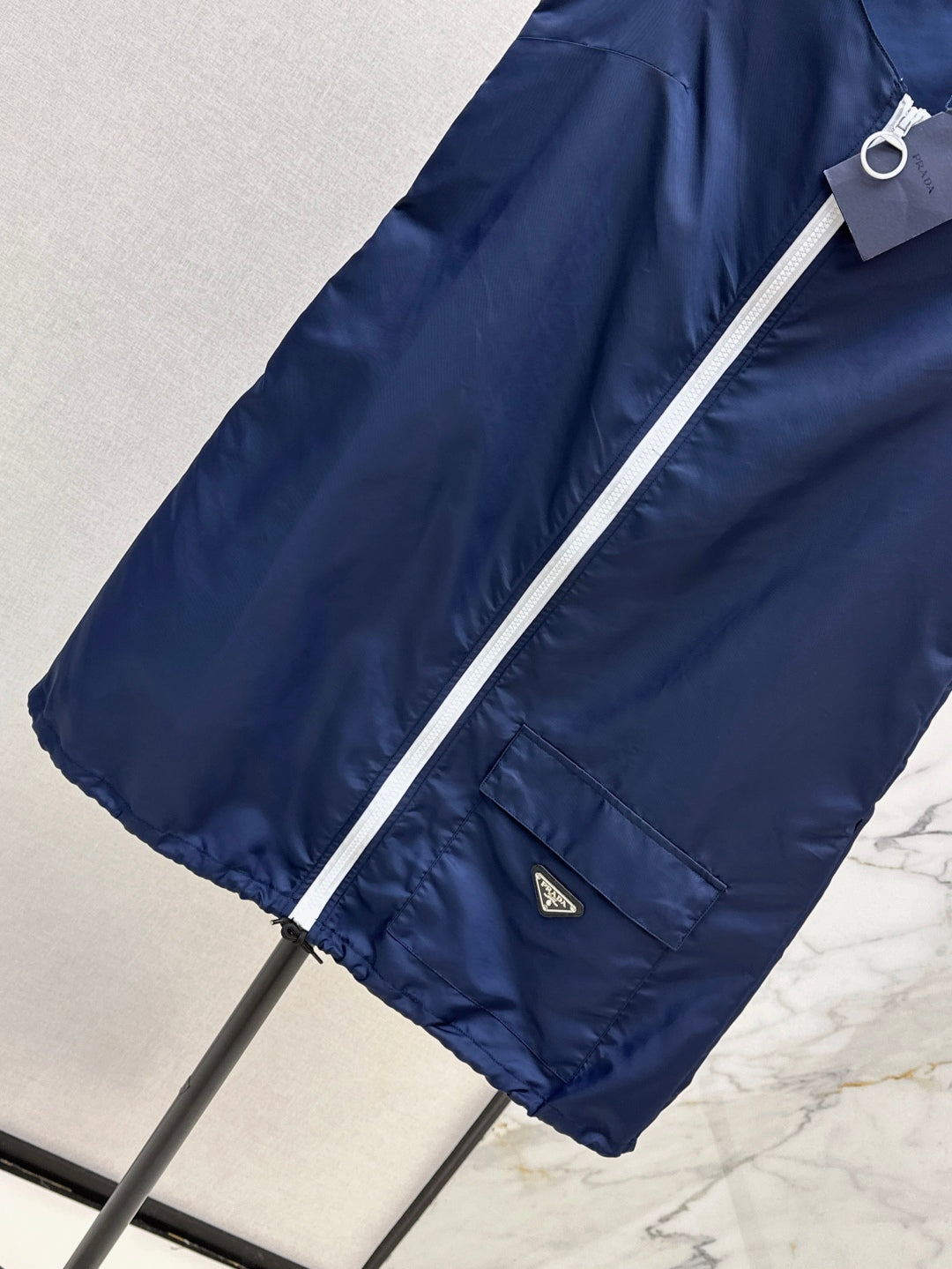 25ss zipper dress