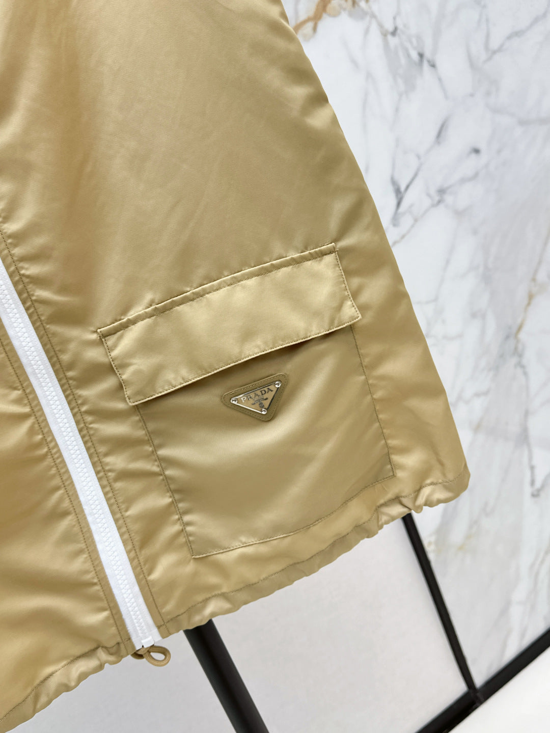 25ss zipper dress