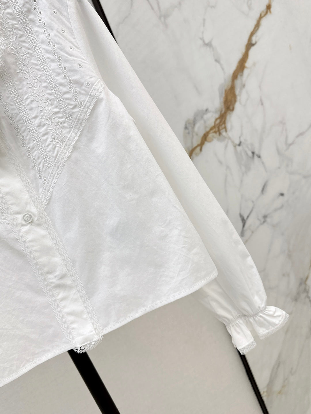 25ss lace shirt