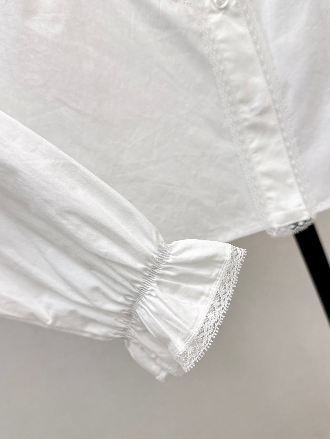25ss lace shirt