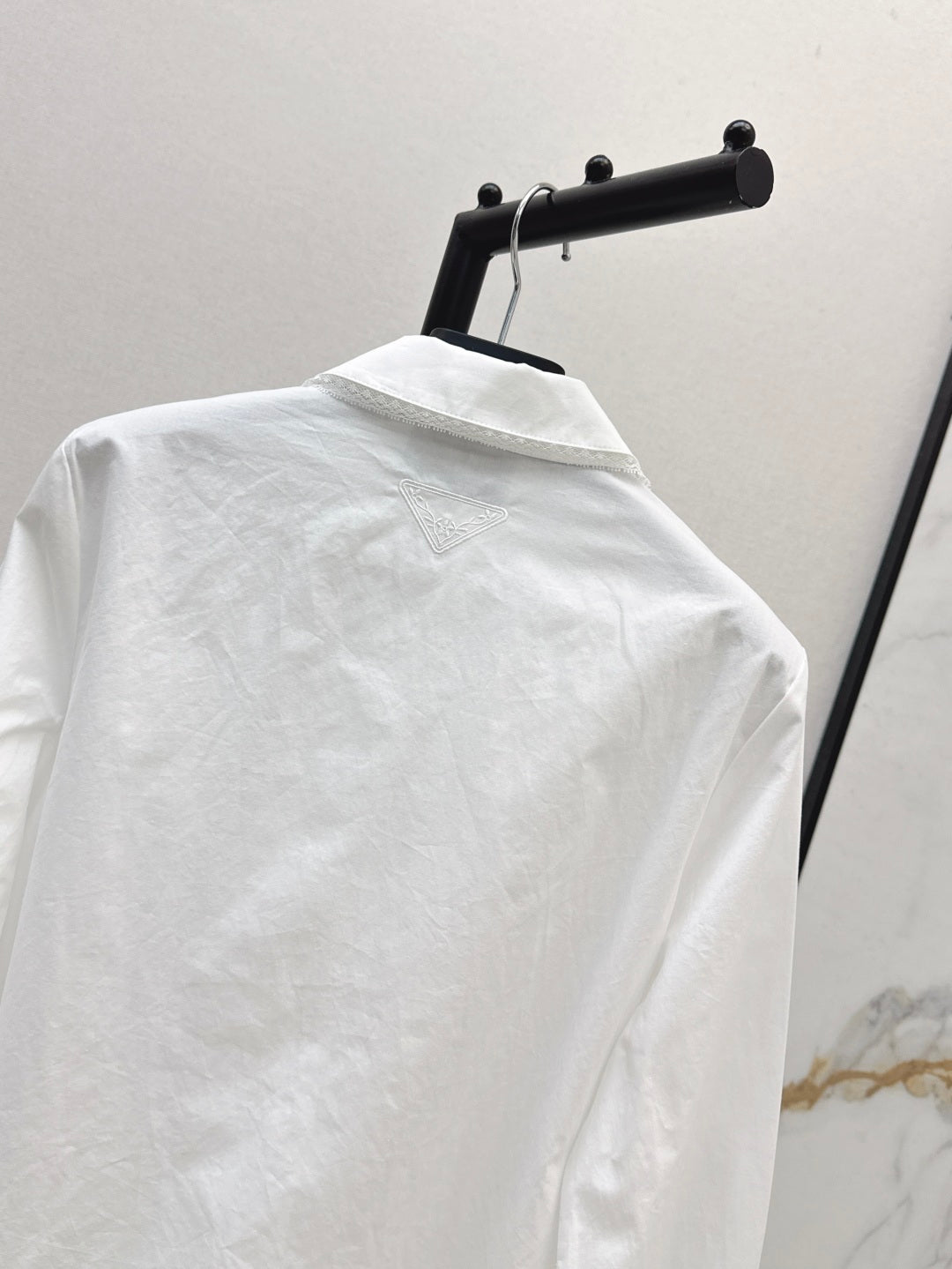 25ss lace shirt