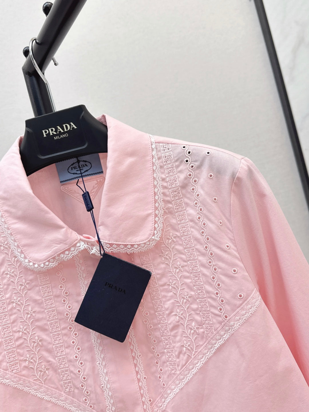 25ss lace shirt