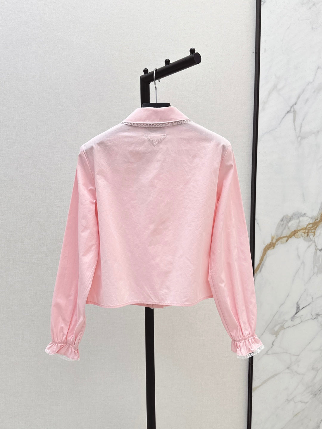 25ss lace shirt