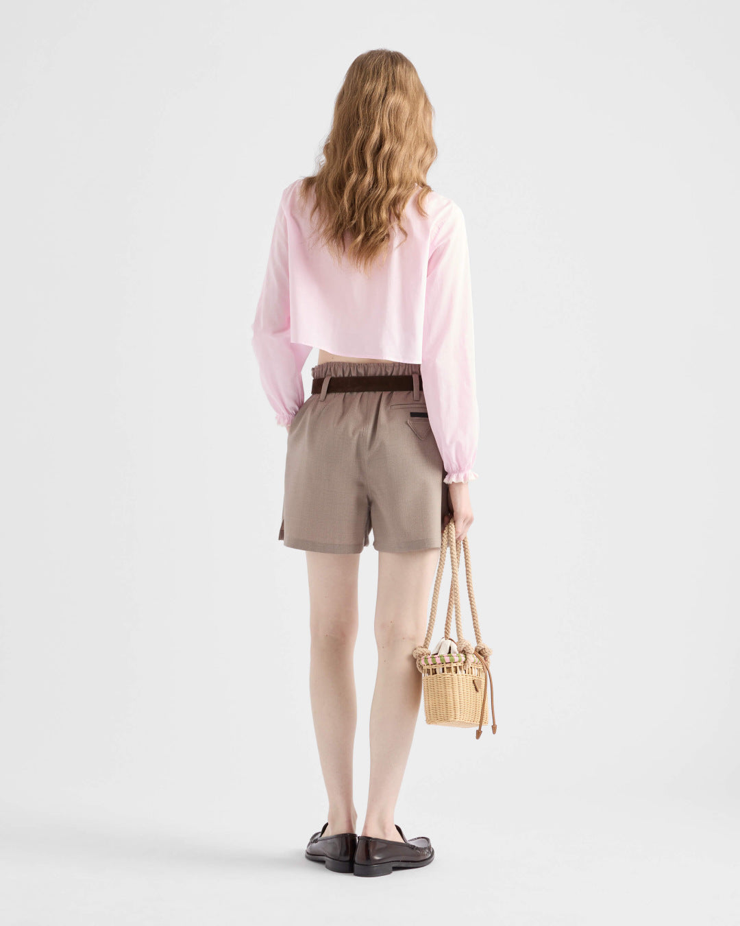 25ss lace shirt