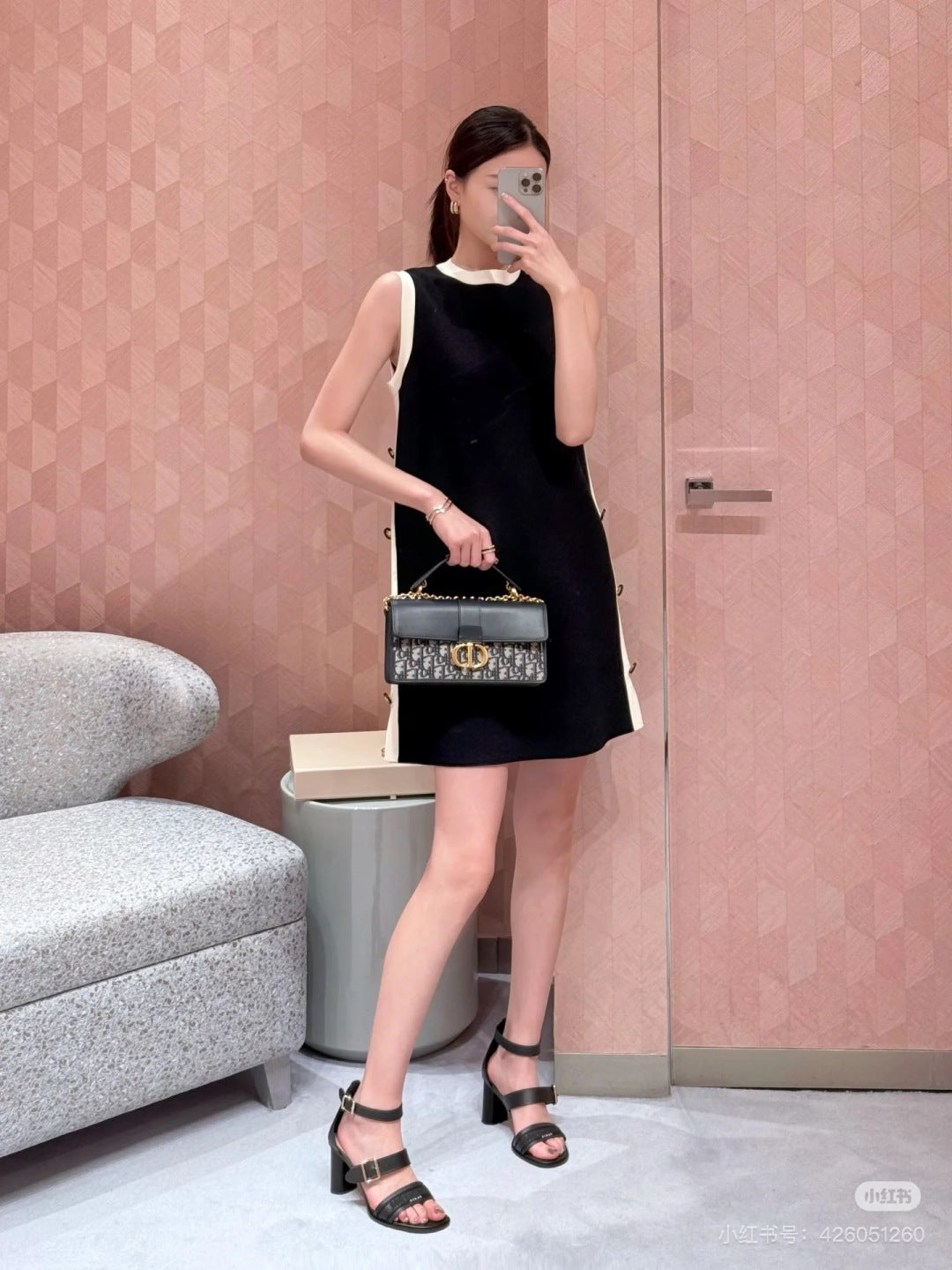25ss sleeveless dress