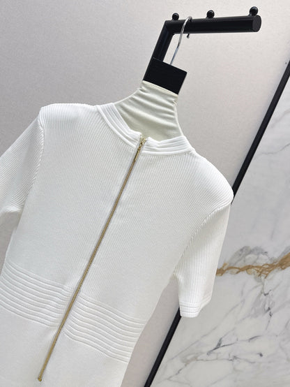 25ss buttons dress