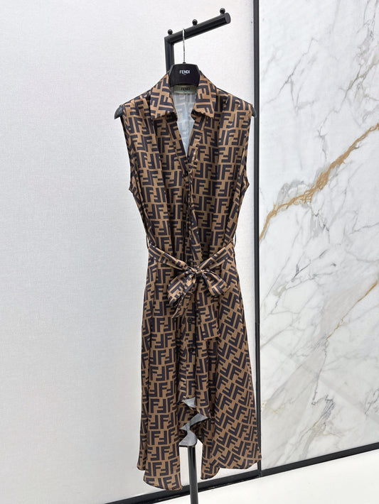 25ss sleeveless dress