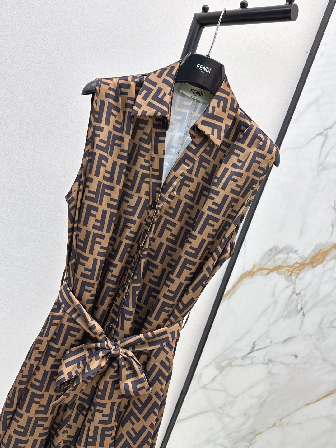 25ss sleeveless dress