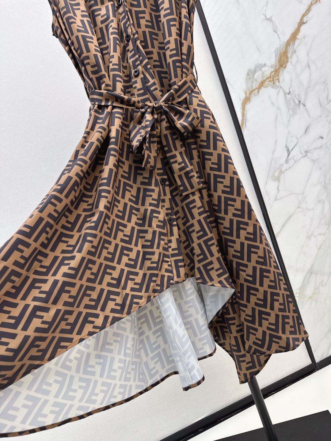 25ss sleeveless dress