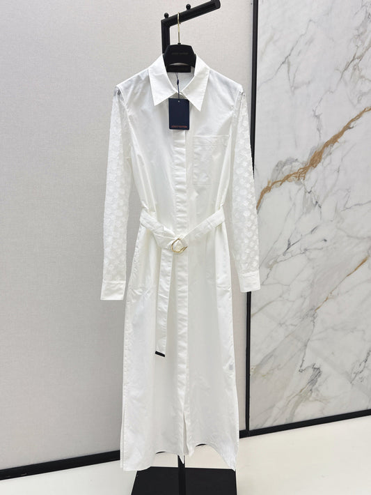 25ss jacquard dress