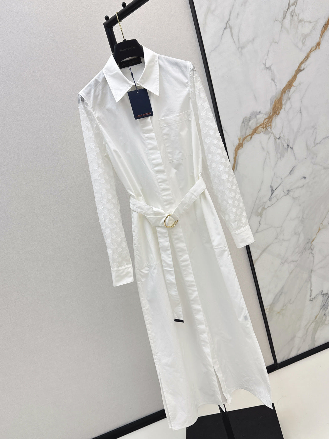 25ss jacquard dress