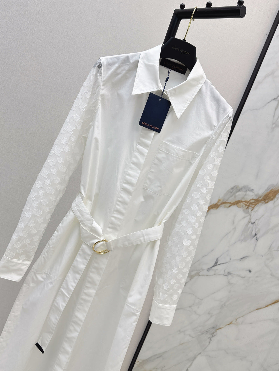25ss jacquard dress