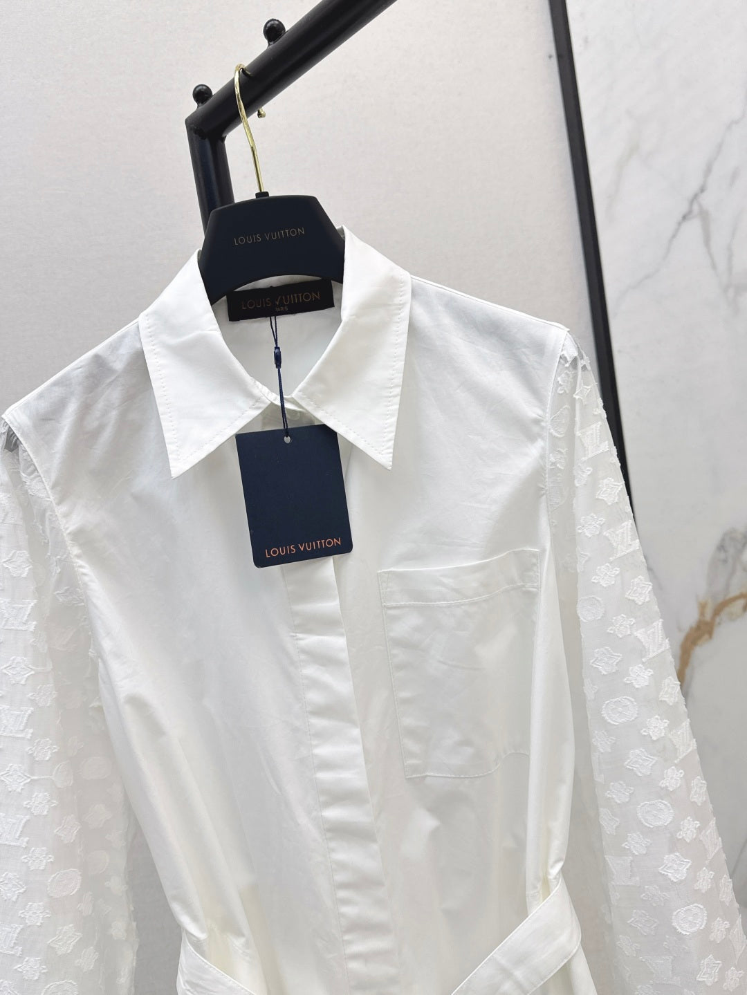 25ss jacquard dress