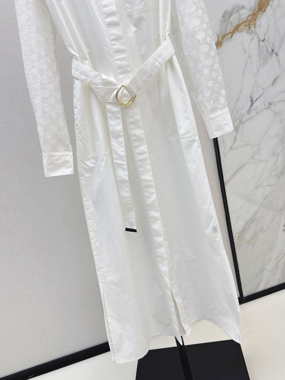 25ss jacquard dress