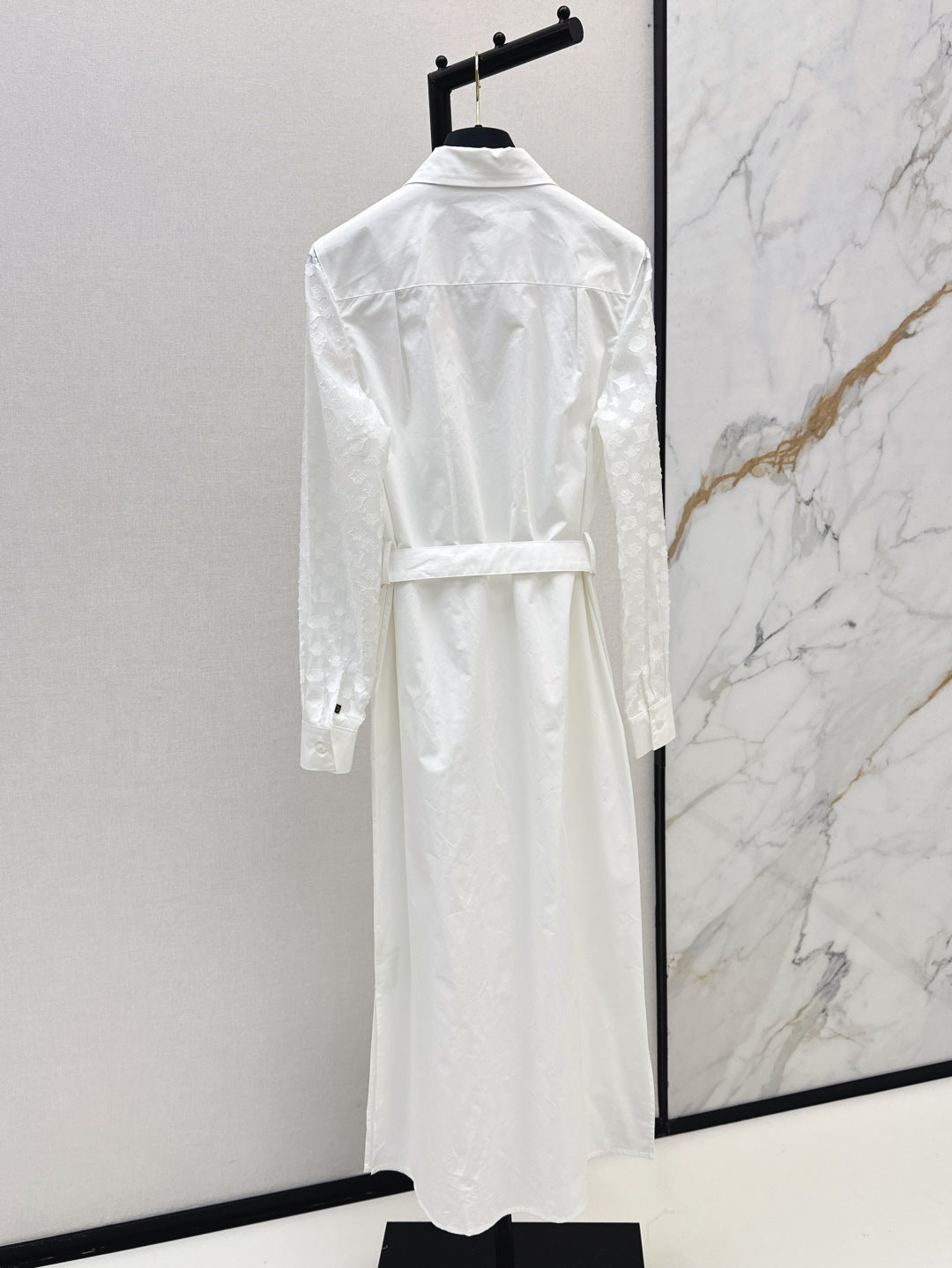 25ss jacquard dress