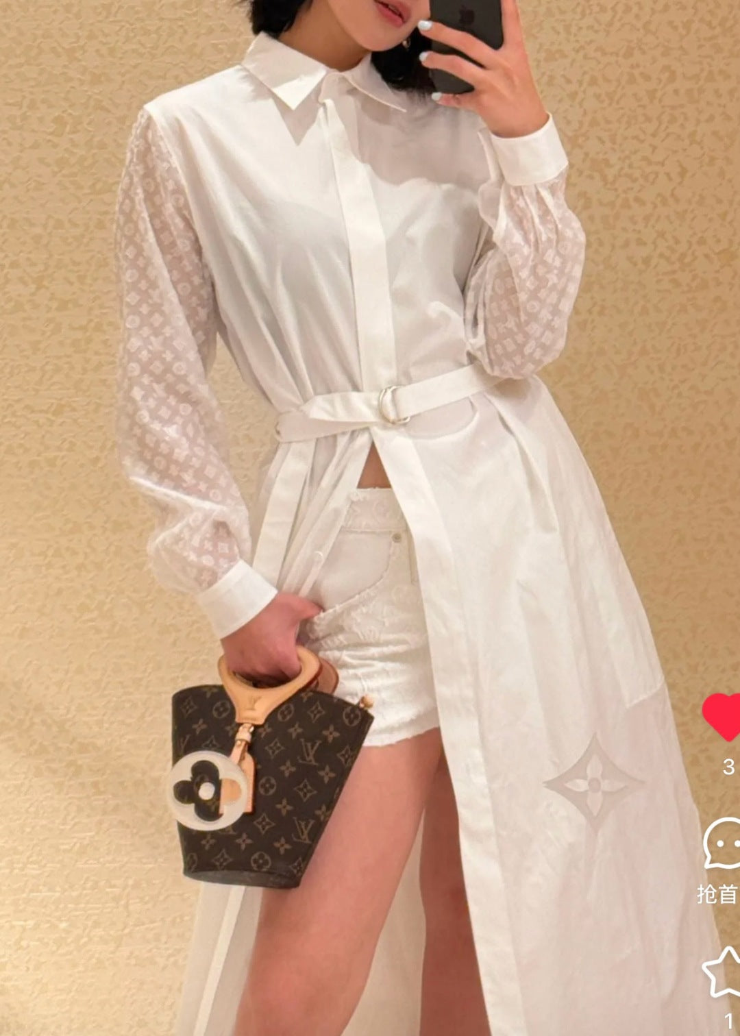 25ss jacquard dress