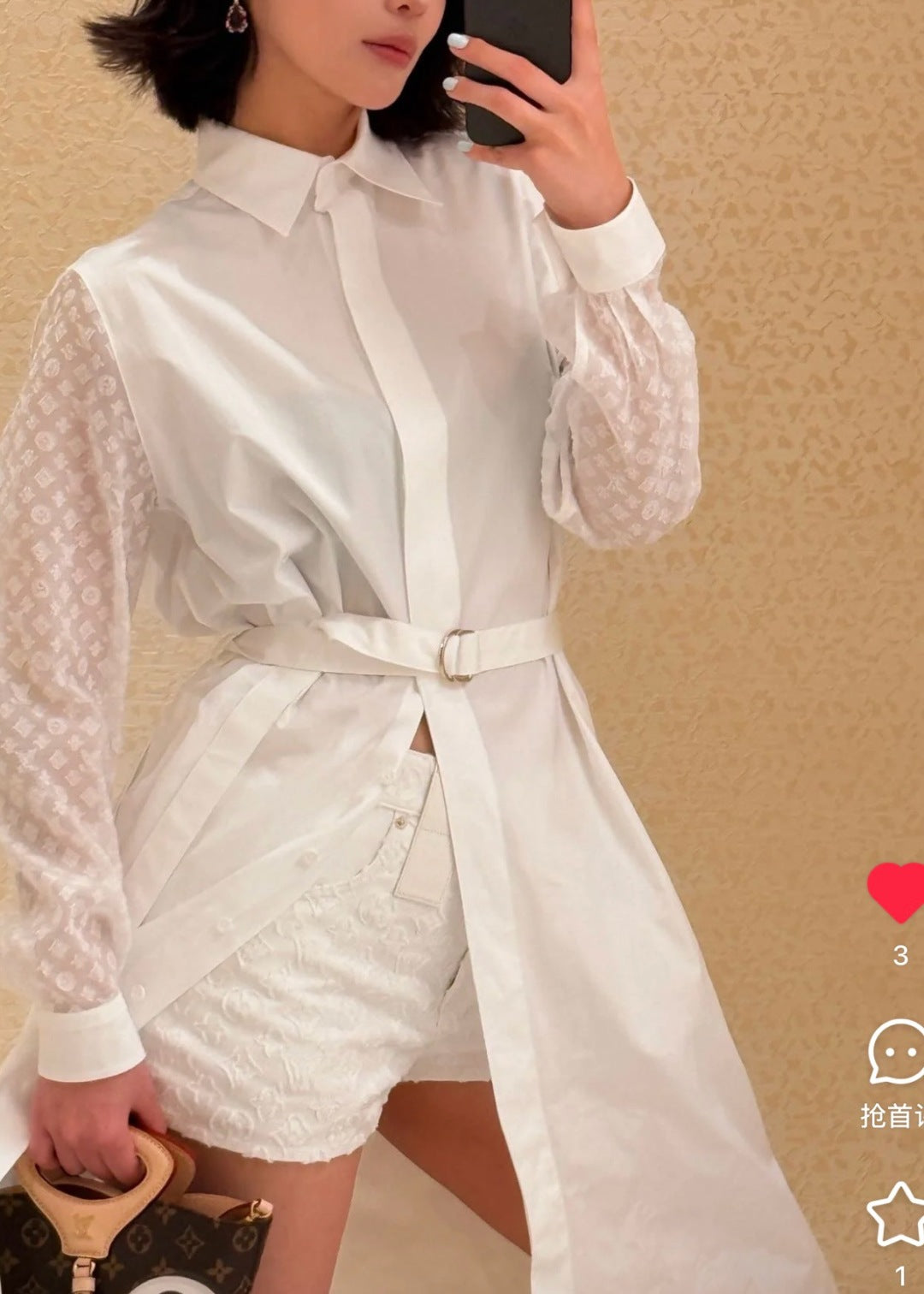 25ss jacquard dress