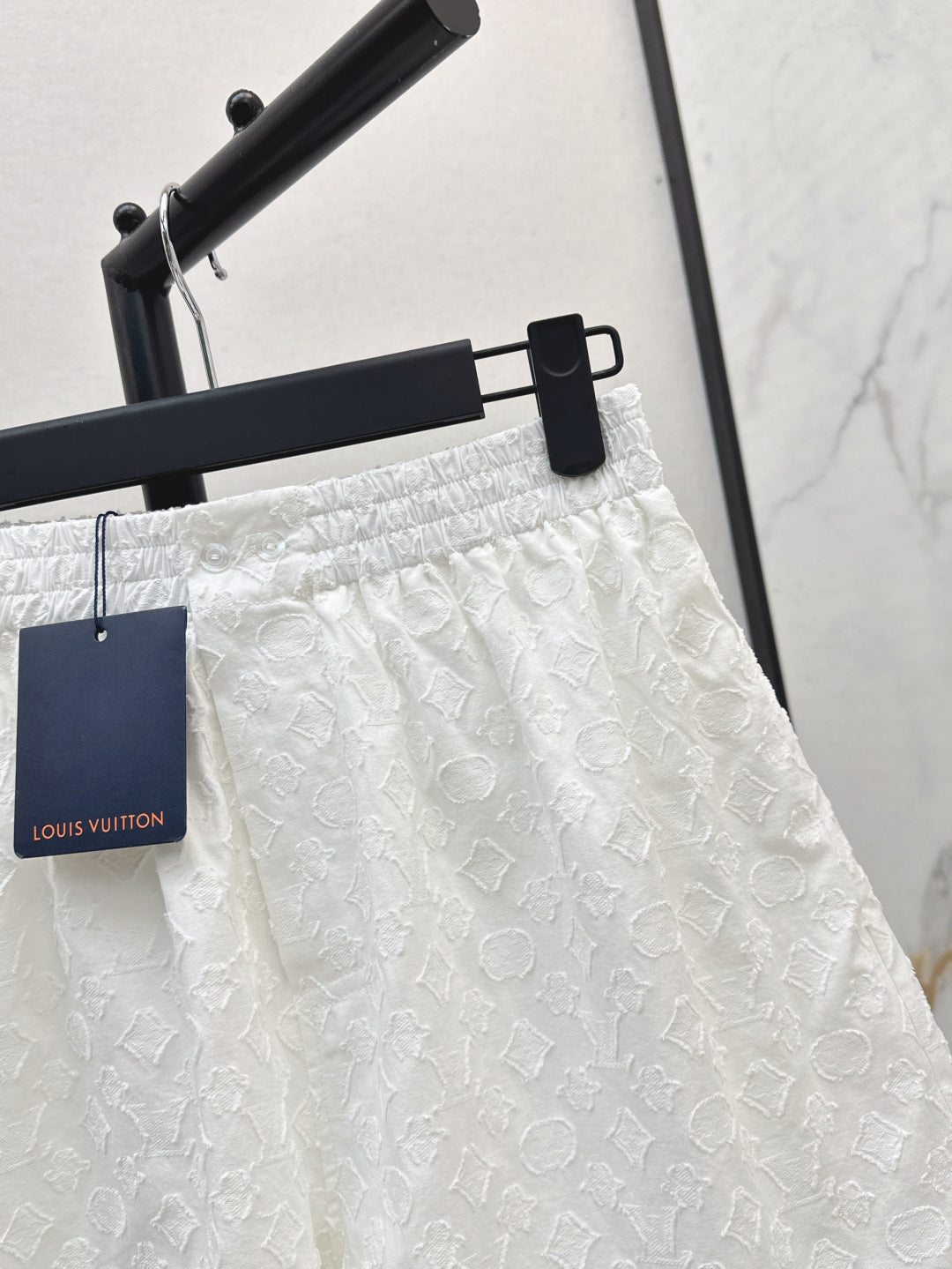 25ss jacquard short