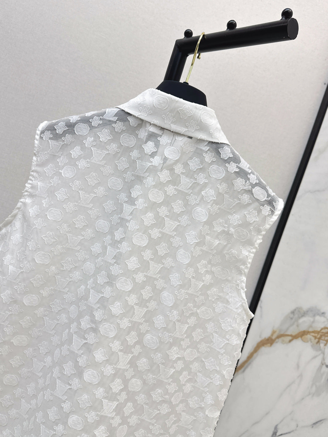 25ss lace vest
