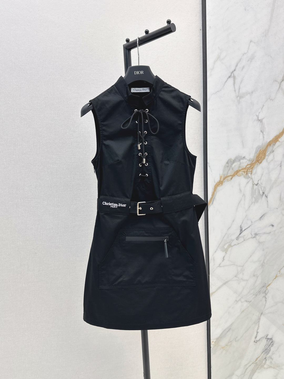 25SS sleeveless dress