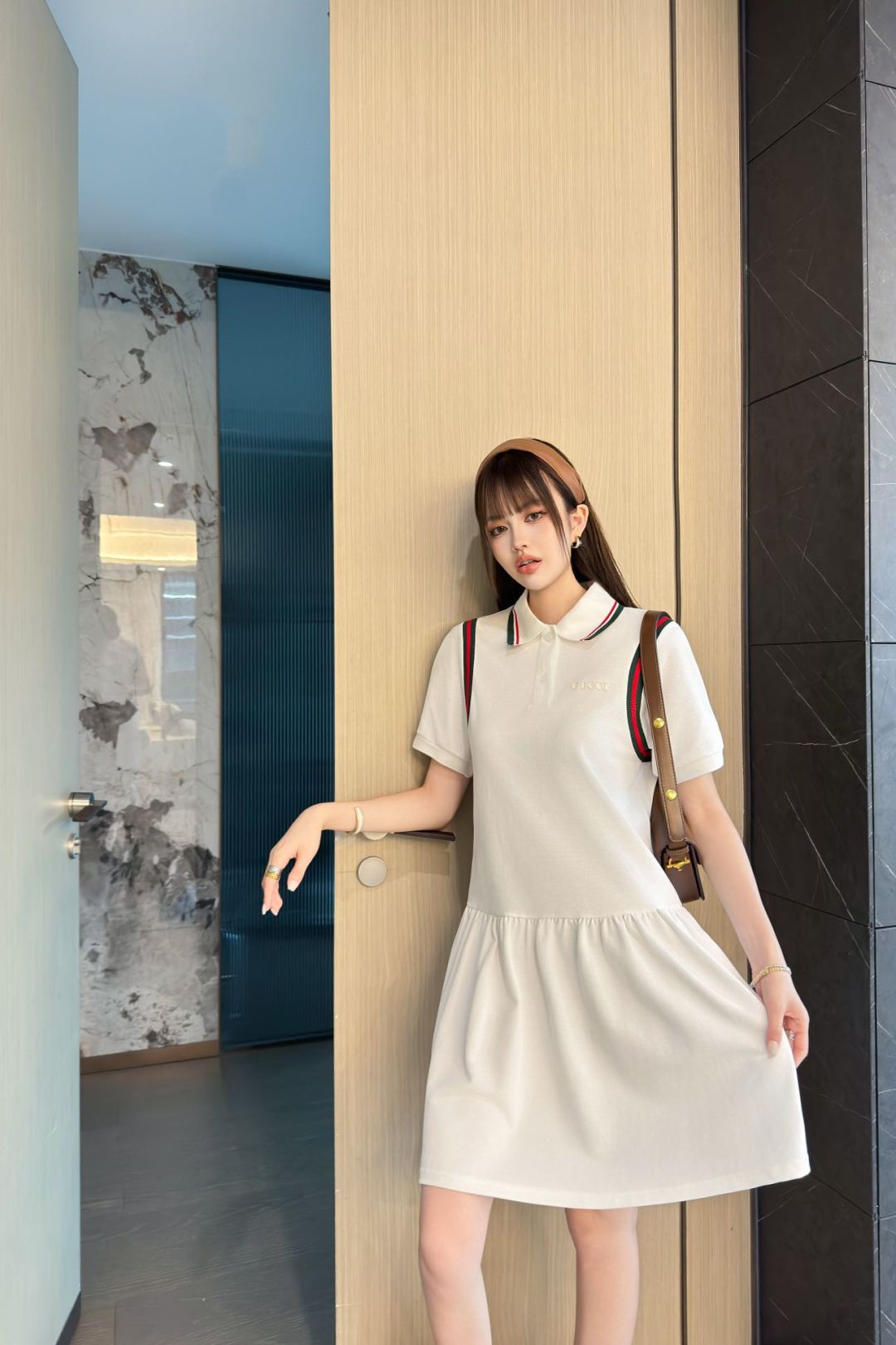 25ss webbing dress