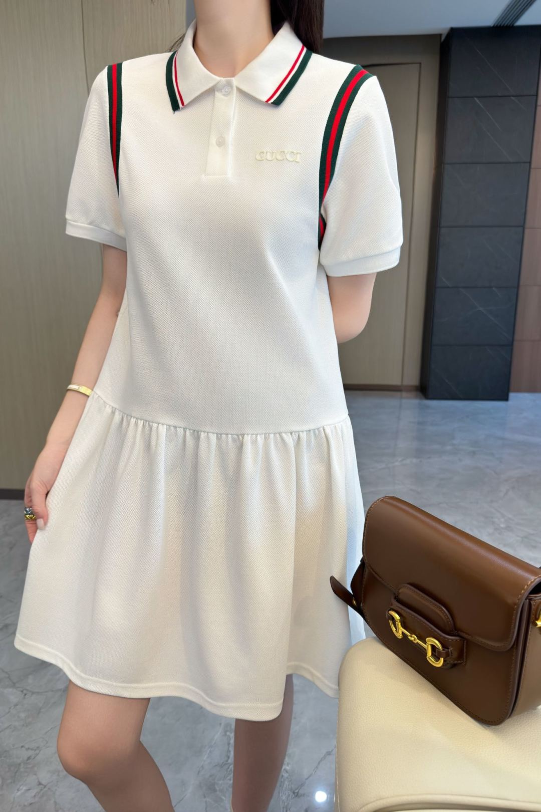 25ss webbing dress