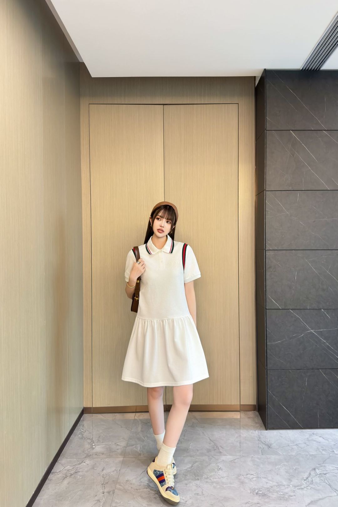 25ss webbing dress