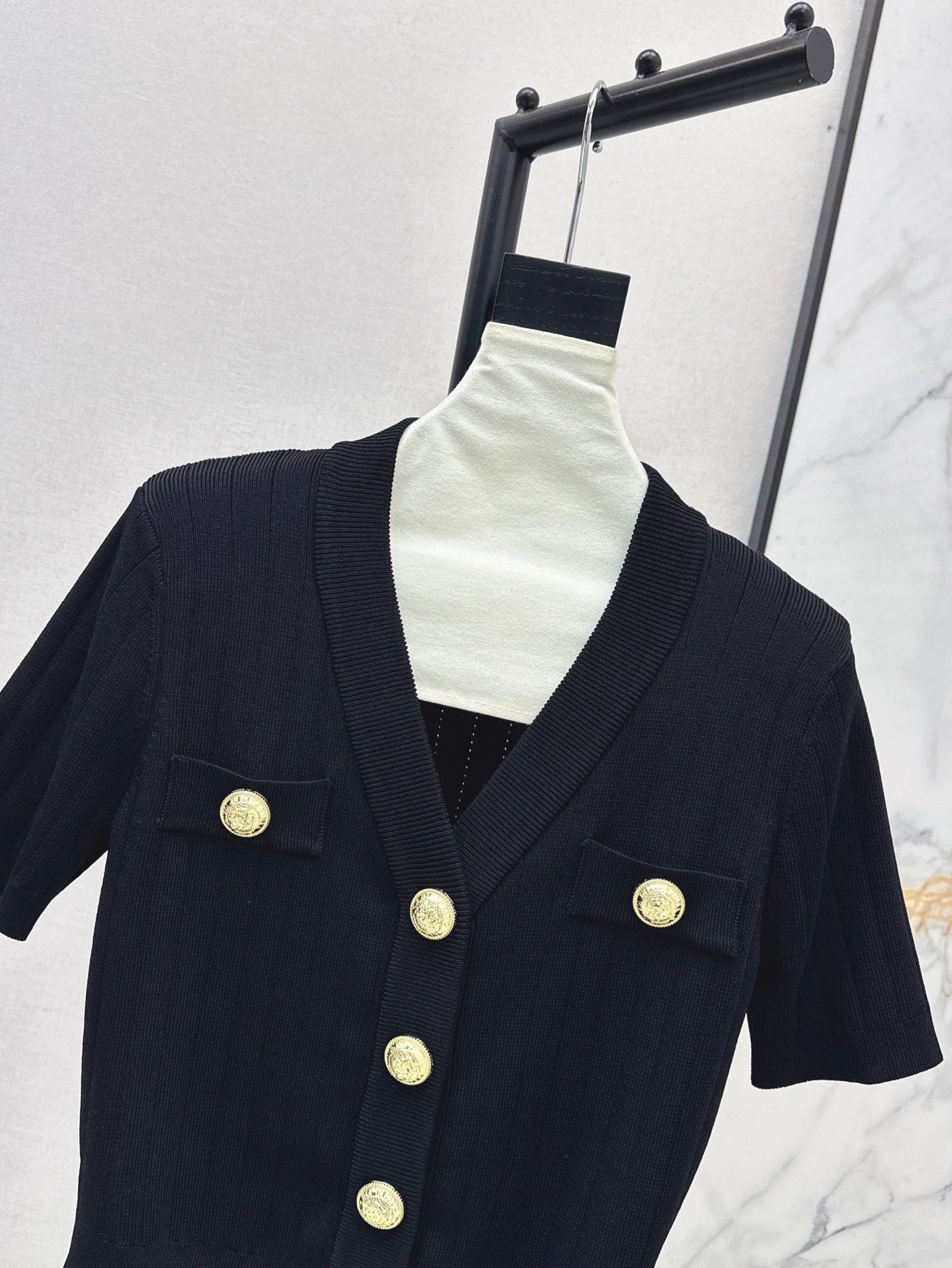 25ss knit top