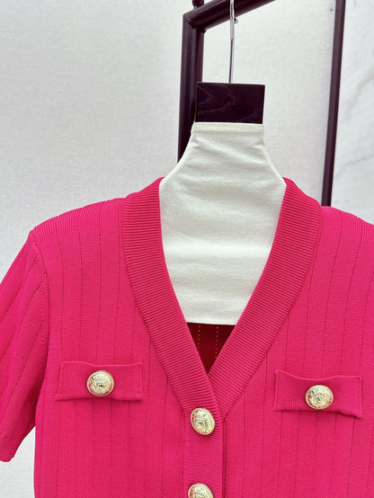 25ss knit top
