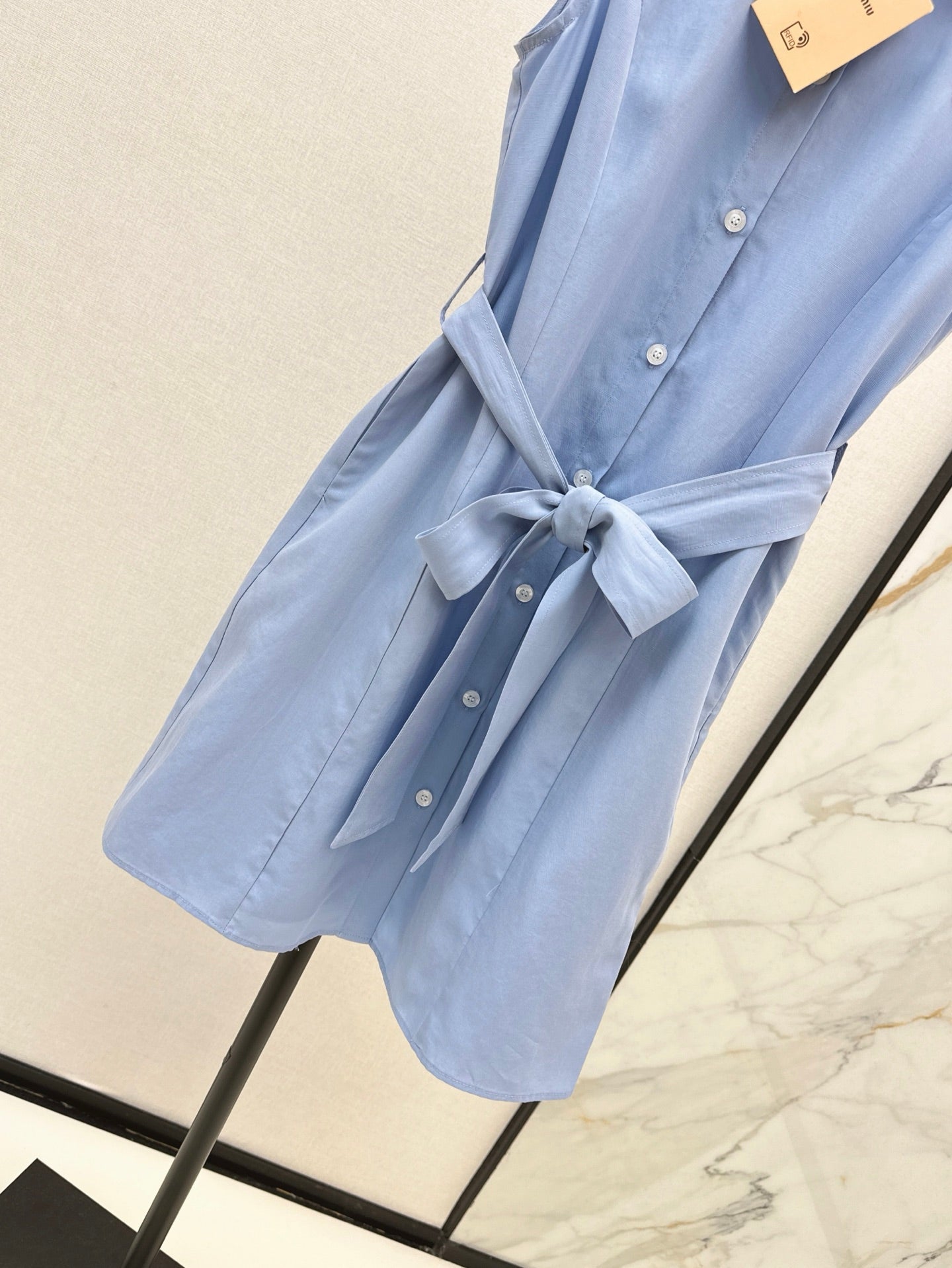 25ss sleeveless dress