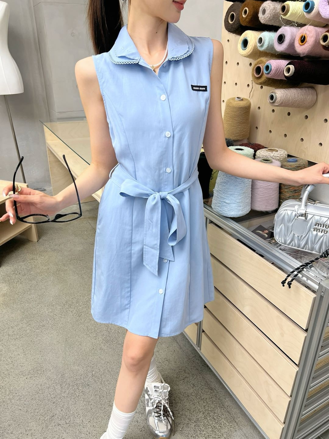 25ss sleeveless dress
