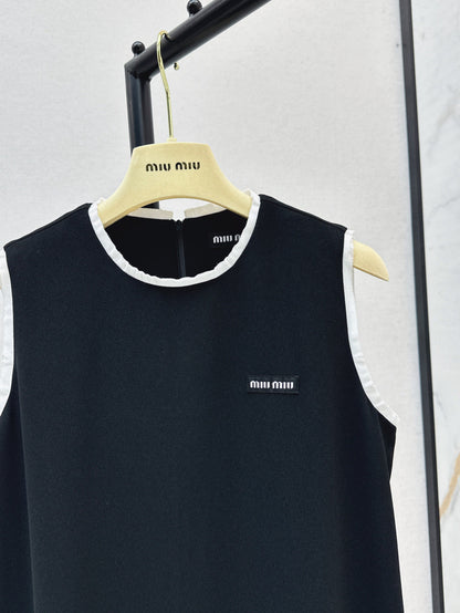 25ss sleeveless dress