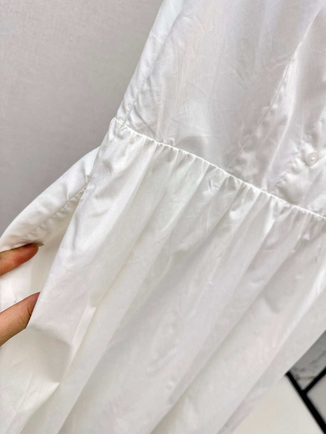25ss shirt dress