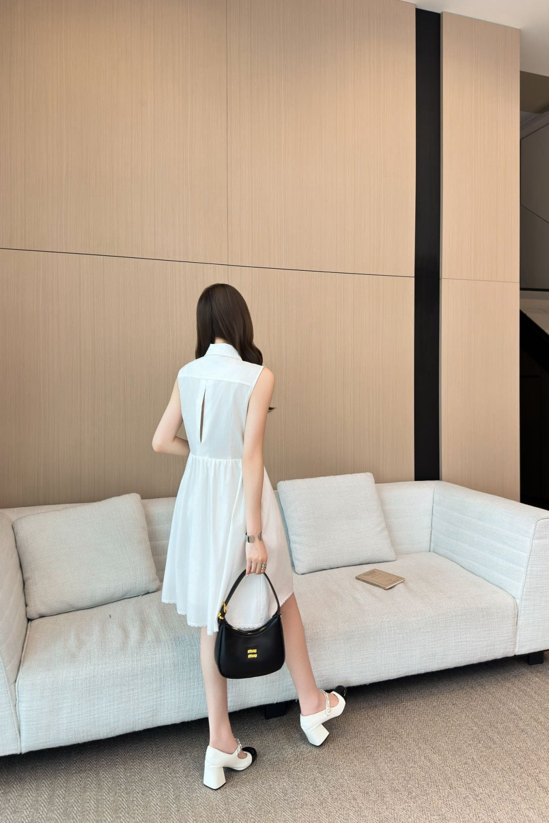 25ss shirt dress