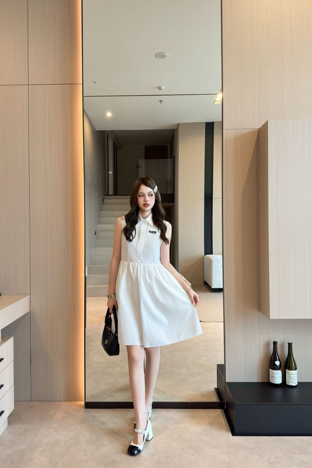 25ss shirt dress