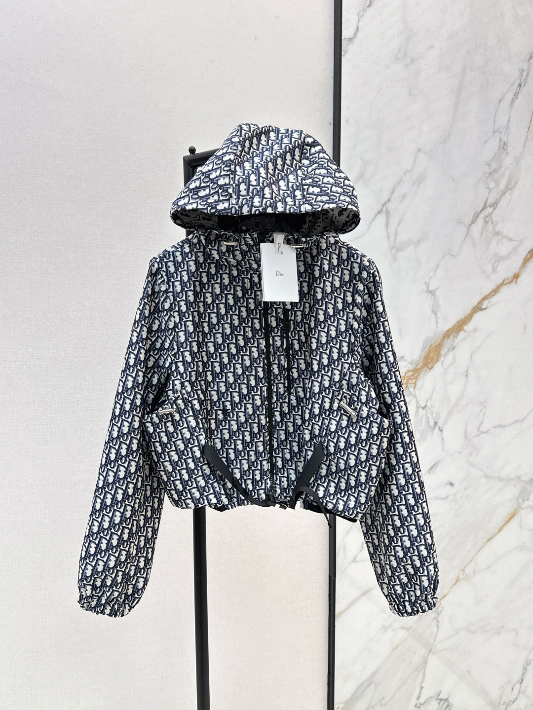 25SS monogram jacket