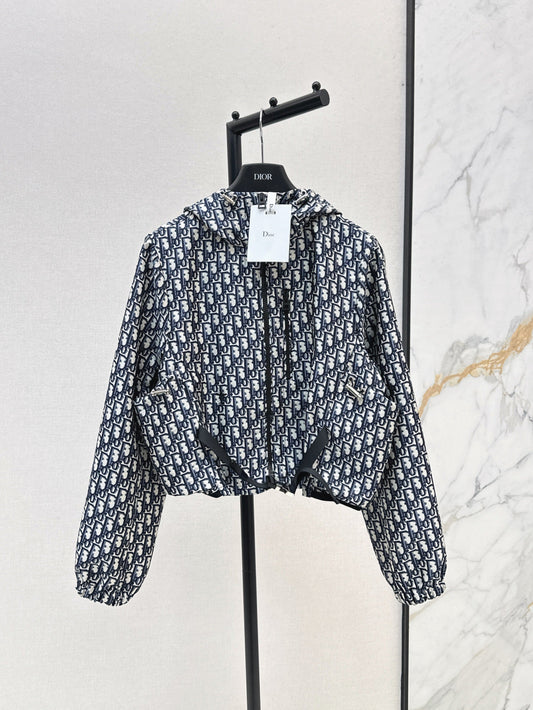 25SS monogram jacket