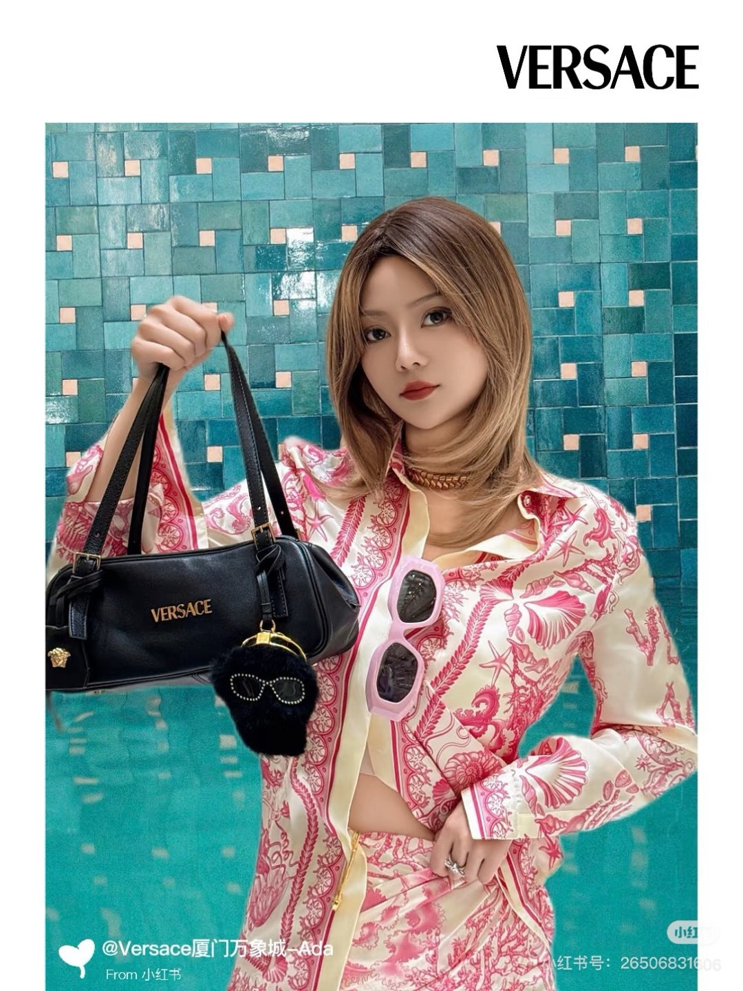25ss silk shirt