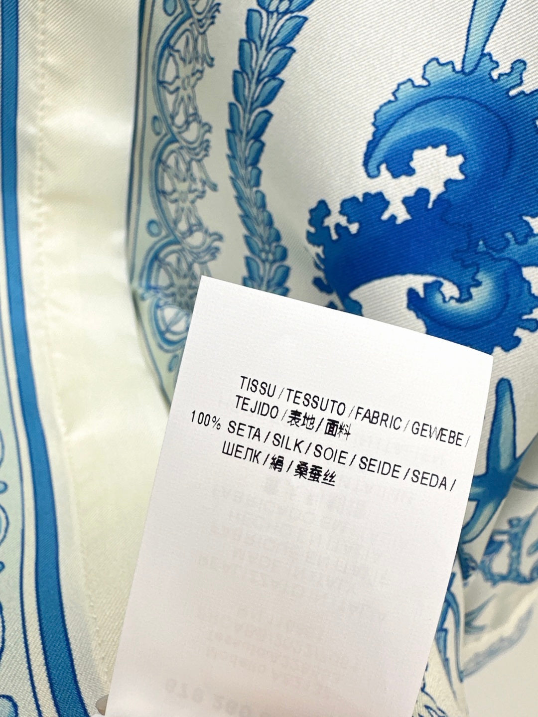 25ss silk shirt