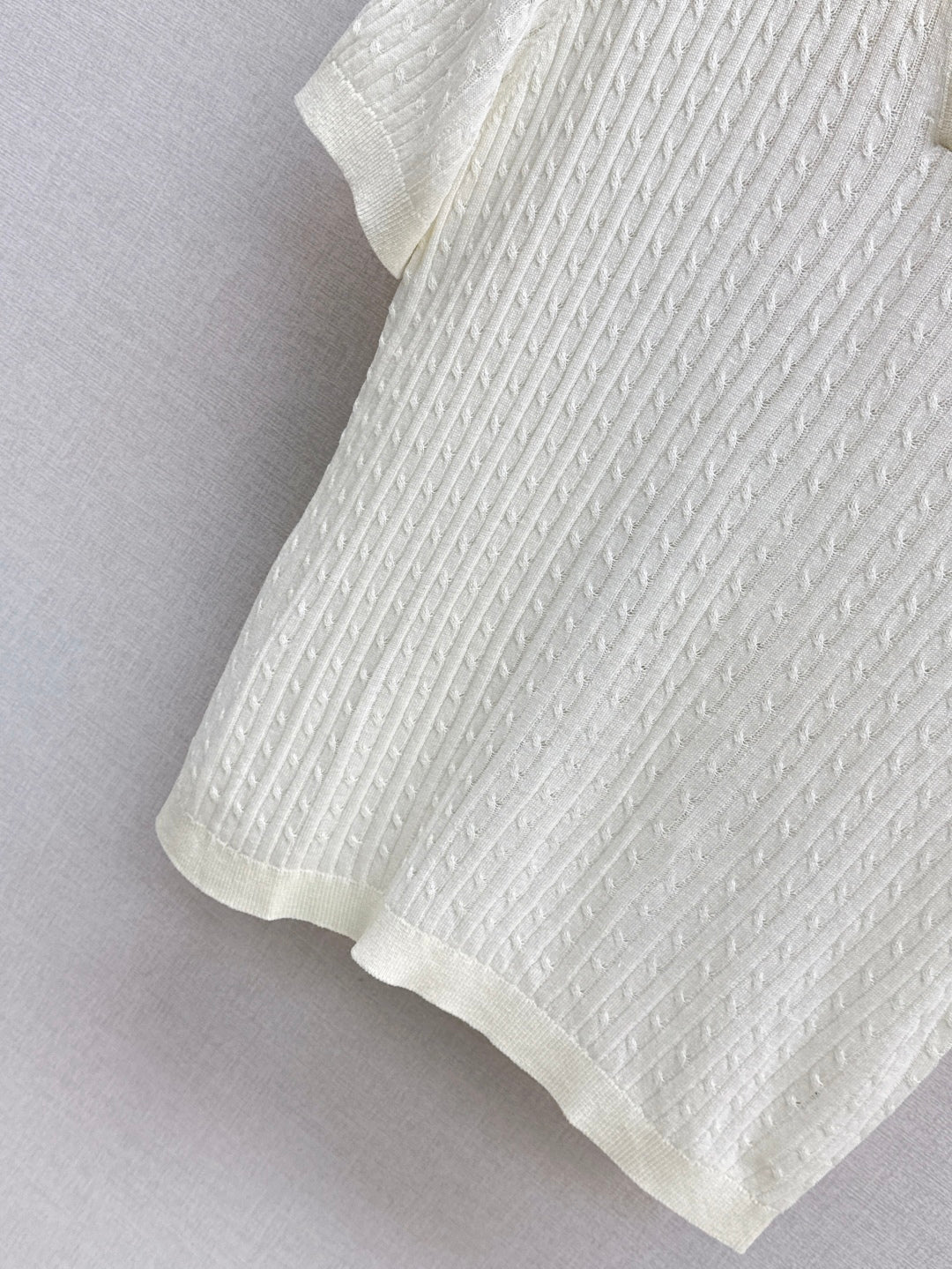 25ss knit polo