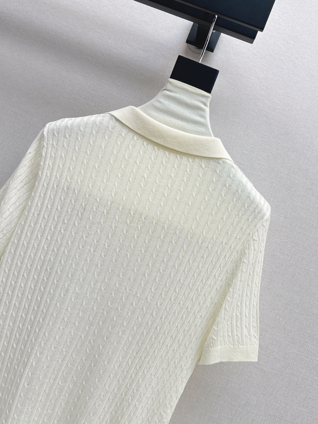 25ss knit polo