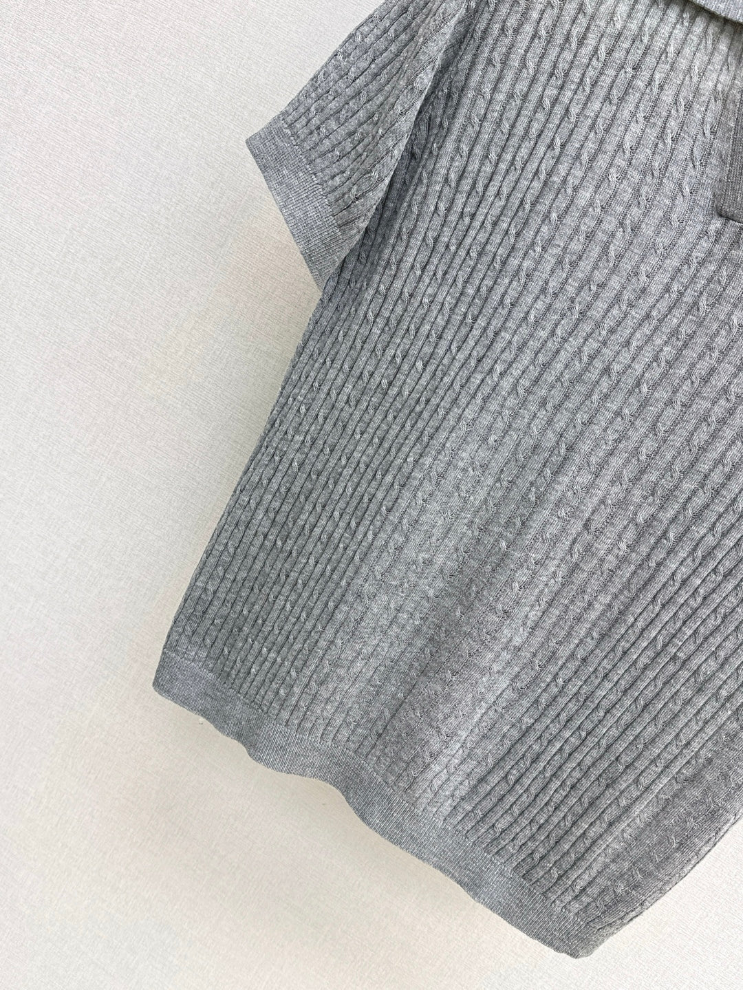 25ss knit polo