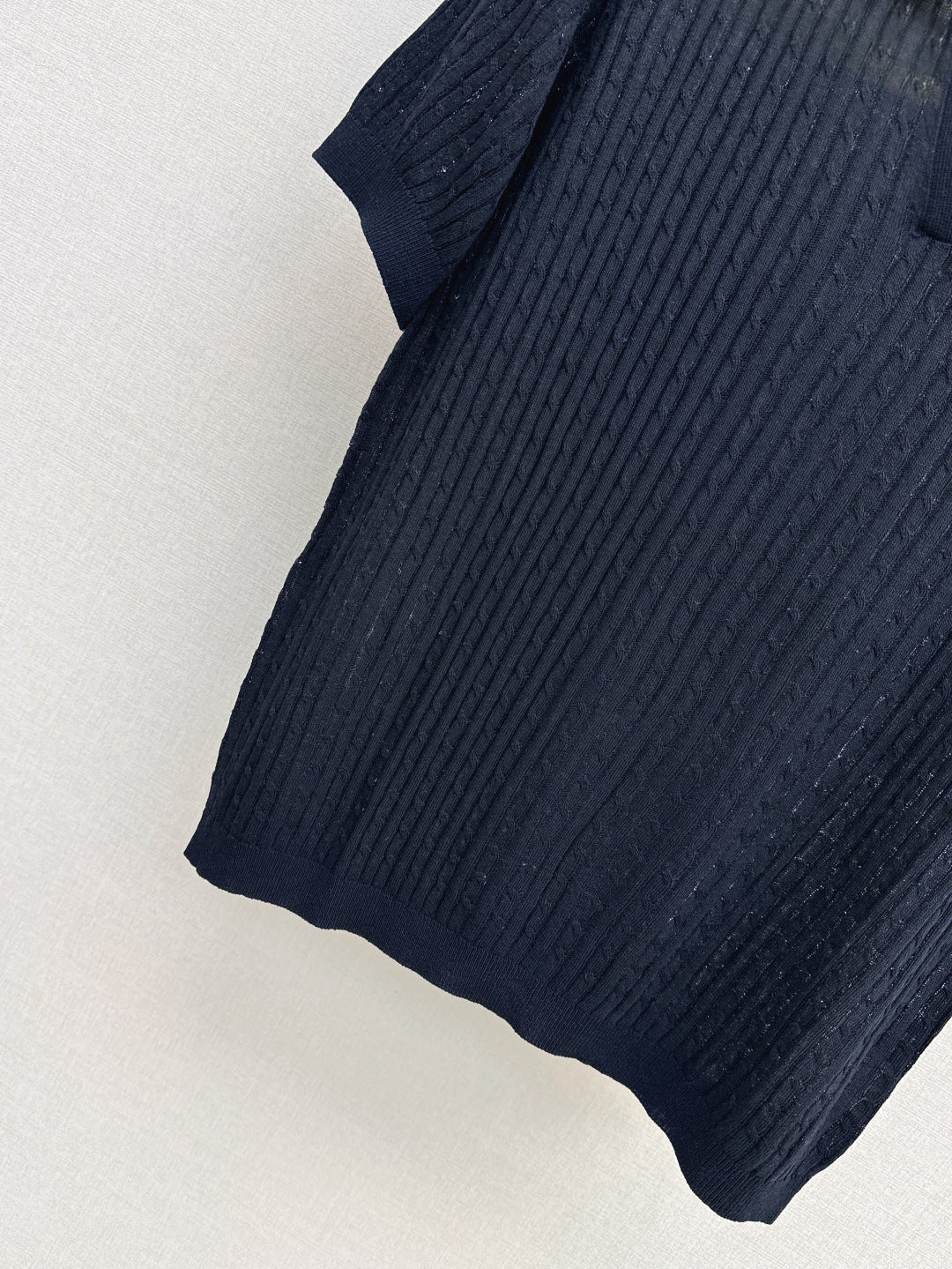 25ss knit polo