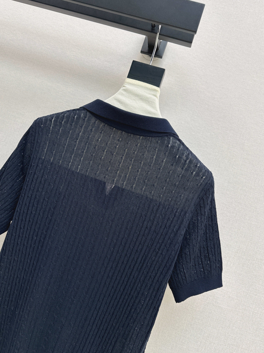 25ss knit polo