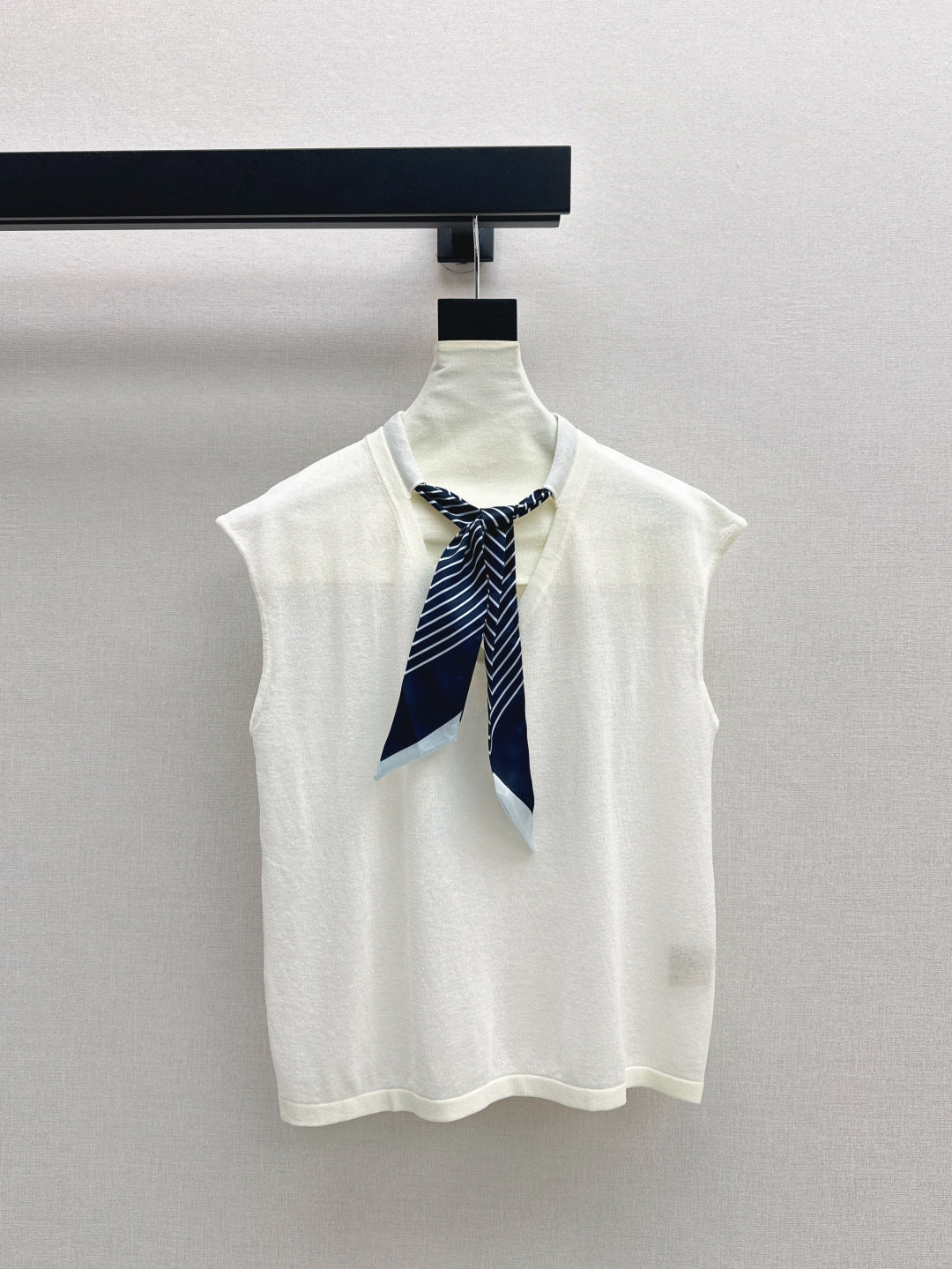 25ss knit vest