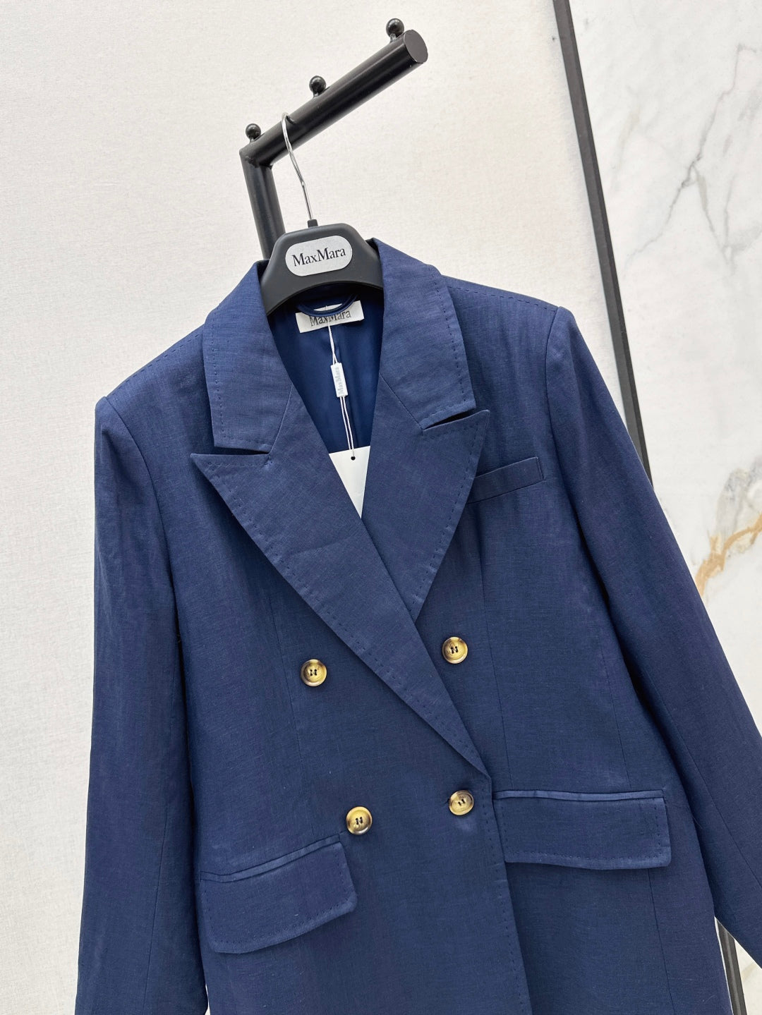 25ss Linen blazer