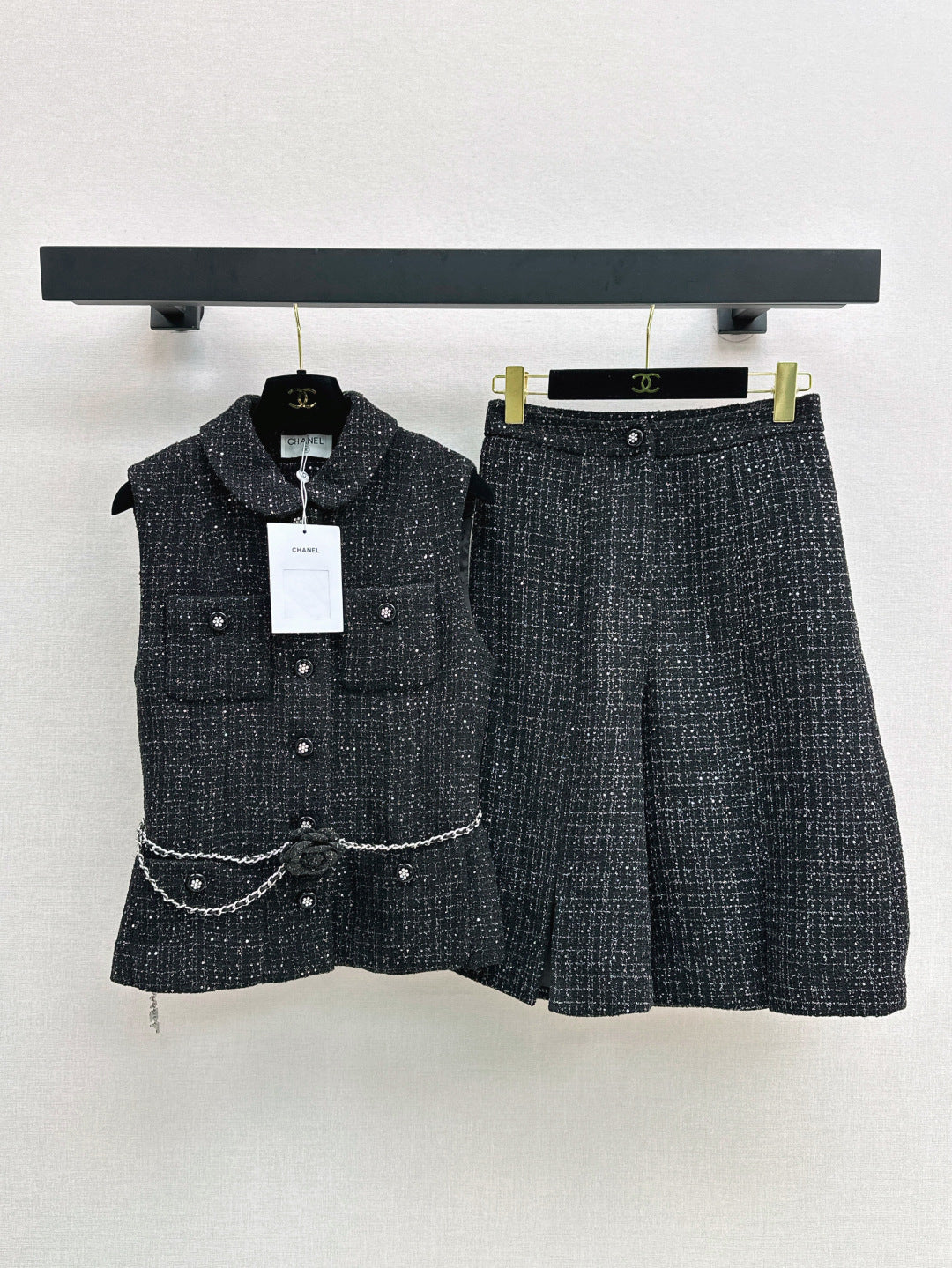 25ss woven suit