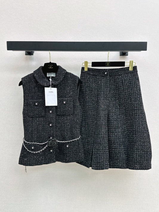 25ss woven suit