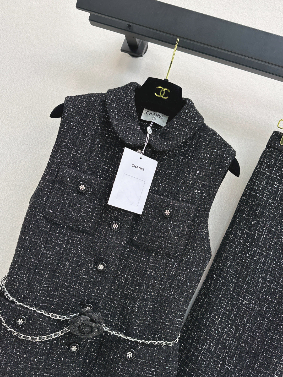 25ss woven suit