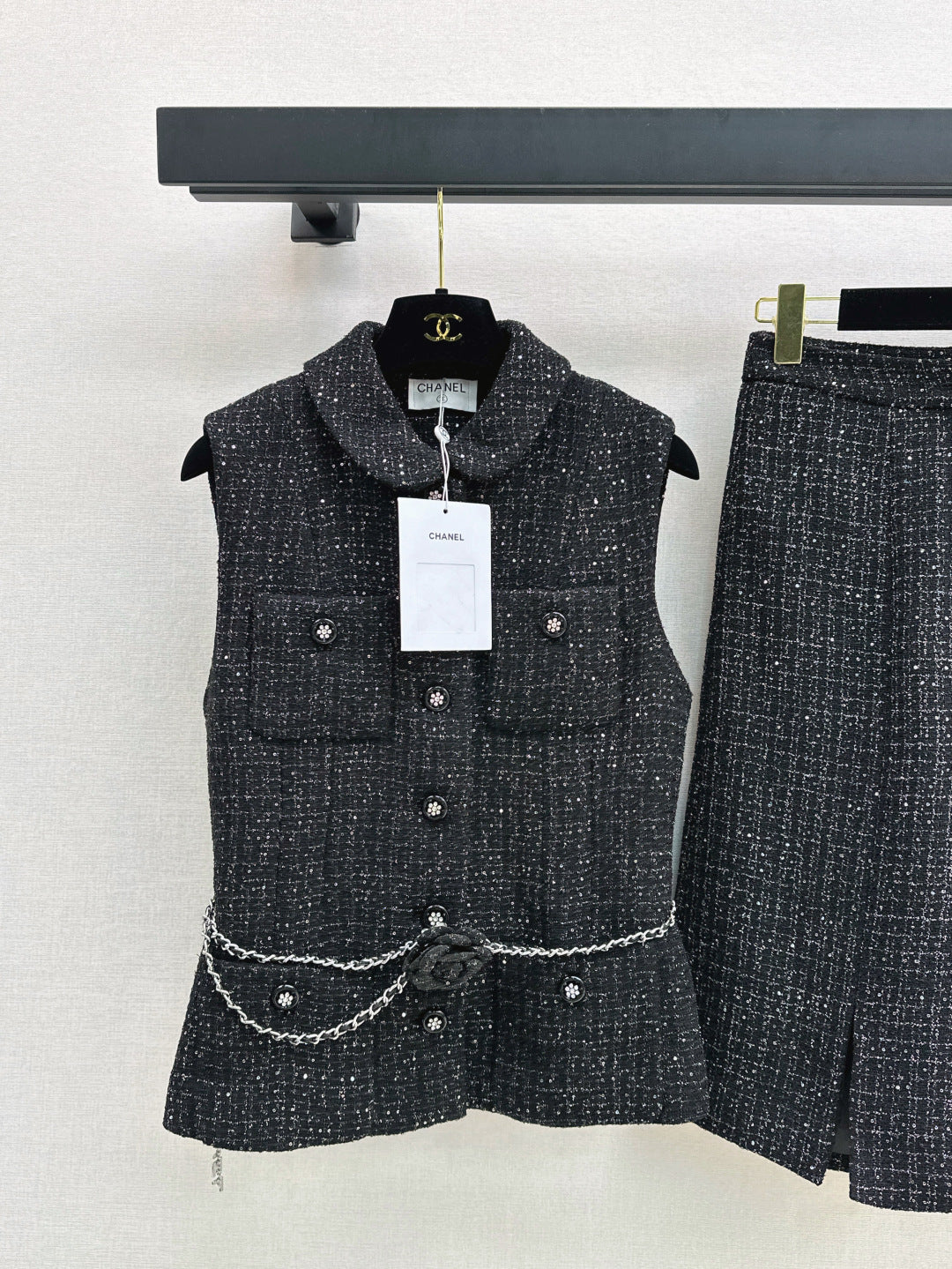 25ss woven suit